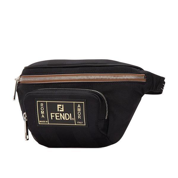 関税送料込国内発送★FENDI ベルトバッグ 7VA446A6